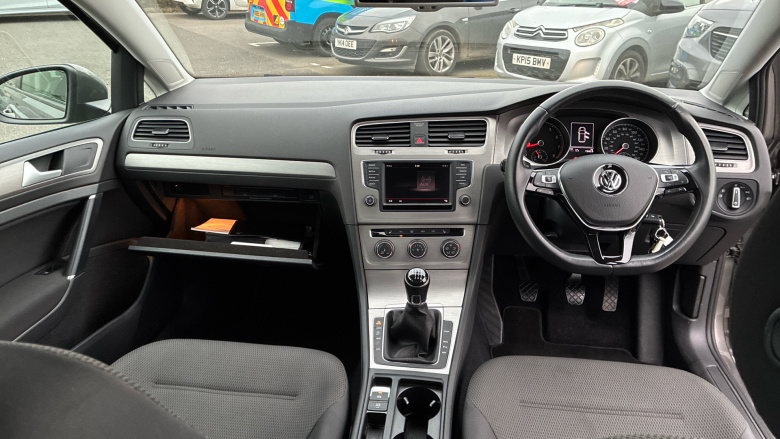 Volkswagen Golf 1.4 TSI 125 Match Edition 5dr Petrol Hatchback